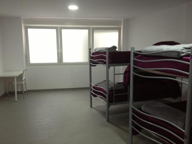 Albergue Arasolis Finisterra Quarto foto