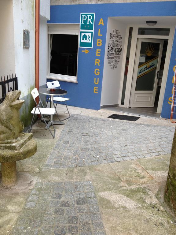 Albergue Arasolis Finisterra Exterior foto