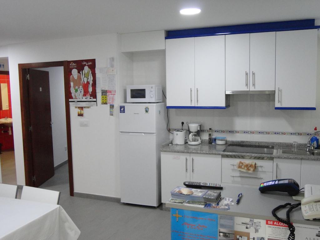 Albergue Arasolis Finisterra Exterior foto