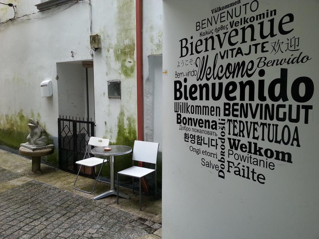 Albergue Arasolis Finisterra Exterior foto
